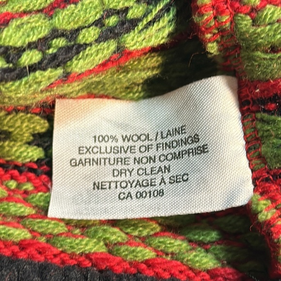 Aardvark 100% lined wool beanie/hat.  New with tag - Picture 5 of 5